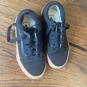 New Vans never worn size 11 little boys